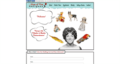 Desktop Screenshot of houseofroseantiques.com